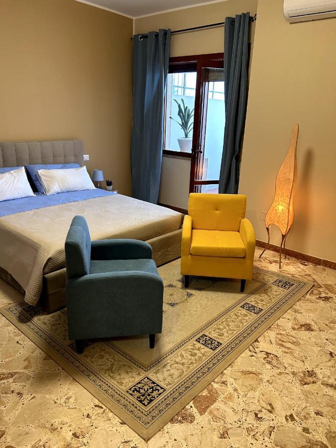 Saphir B&B Nardò Eksteriør billede