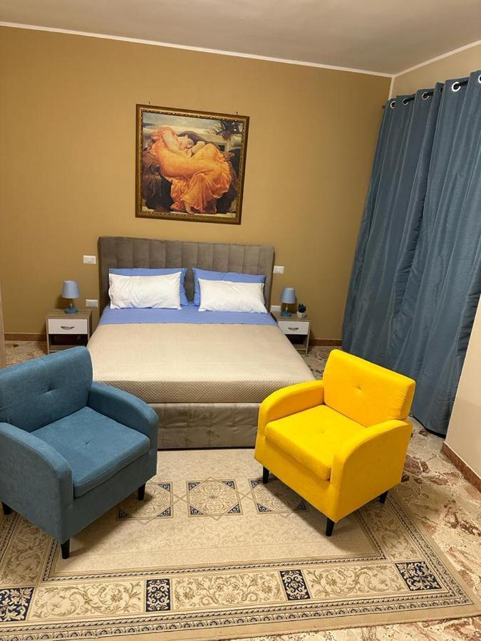 Saphir B&B Nardò Eksteriør billede