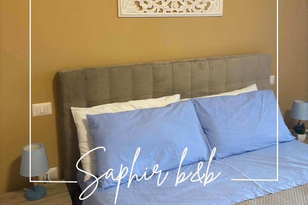 Saphir B&B Nardò Eksteriør billede